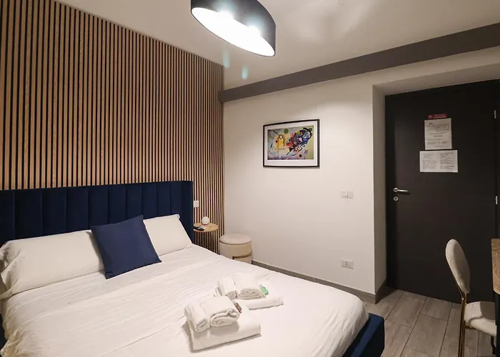 Hotel Essenza House Porta Pia Roma